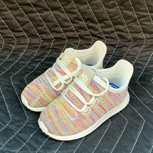 Toddler girl Adidas sneakers